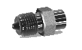 High-Pressure Male Thread to Tube Socket Weld Adapters